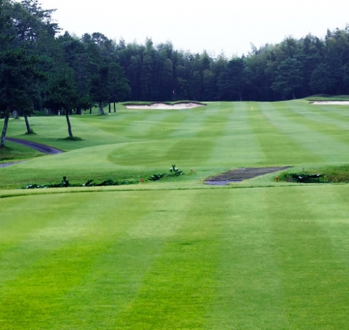 青山高原カントリークラブ